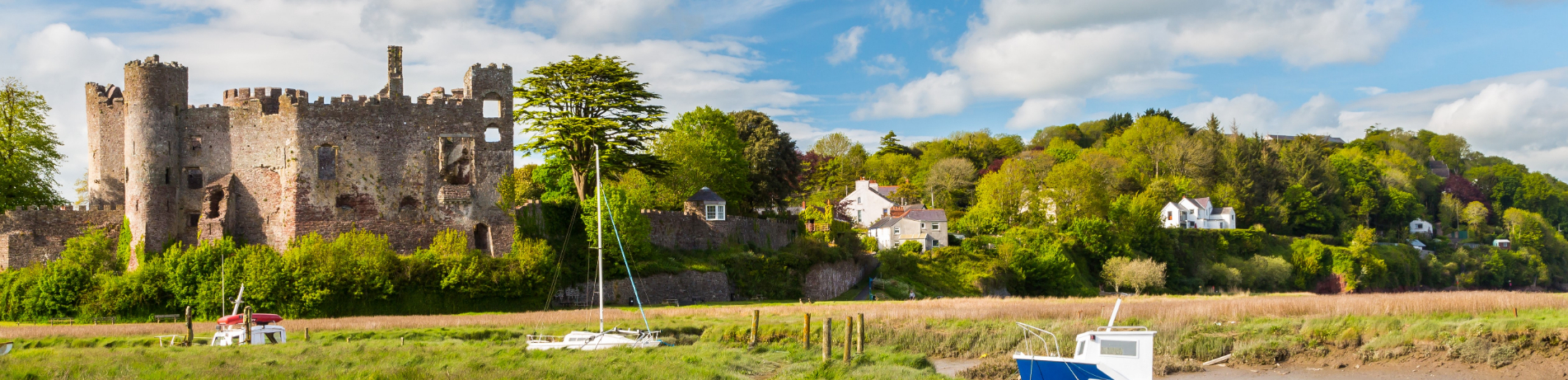 What Are The Top Carmarthenshire Tourist Attractions Image