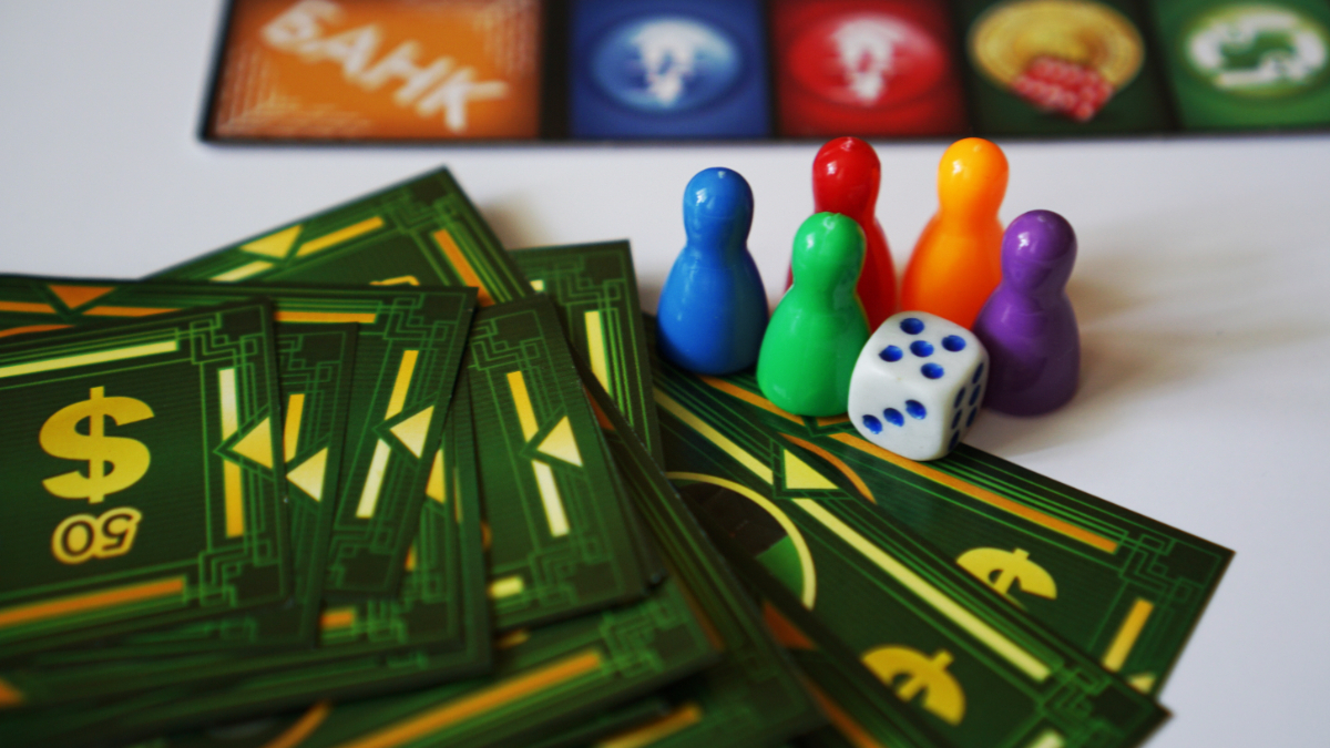 Cards & Games - Making the Most of Rainy Day in Your Cottage